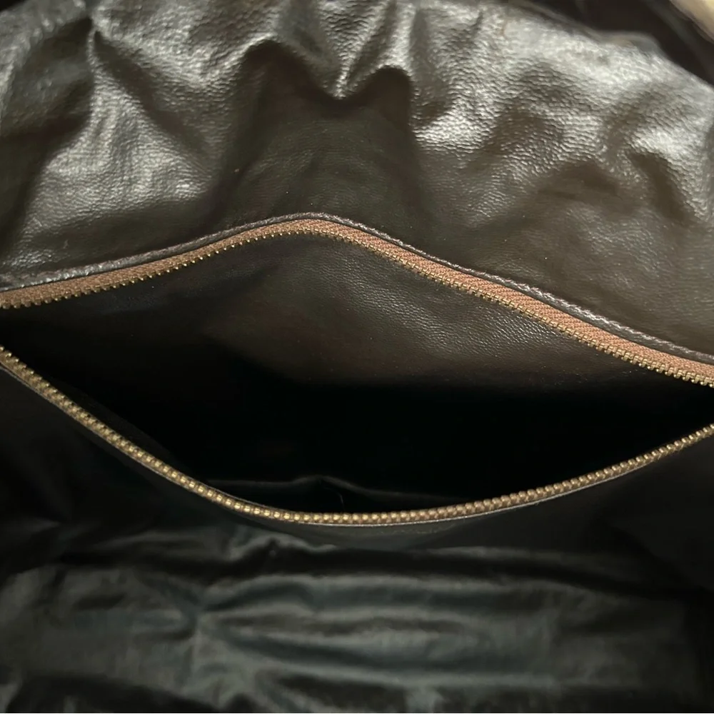 Fendi *project* Tan and Brown Men's Briefcase